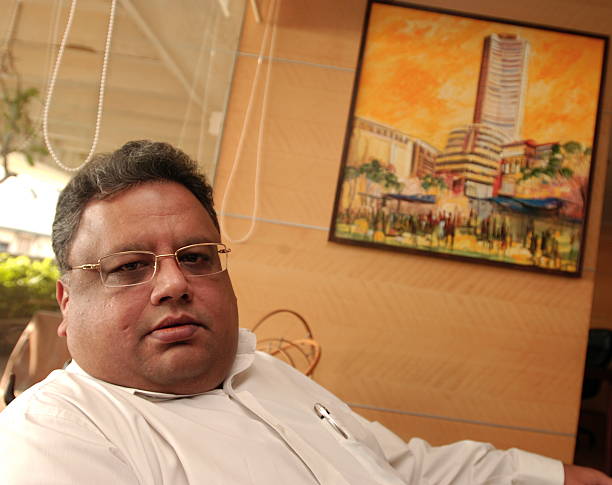 More gains seen in this Rakesh Jhunjhunwala stock despite 180 percent jump in one year