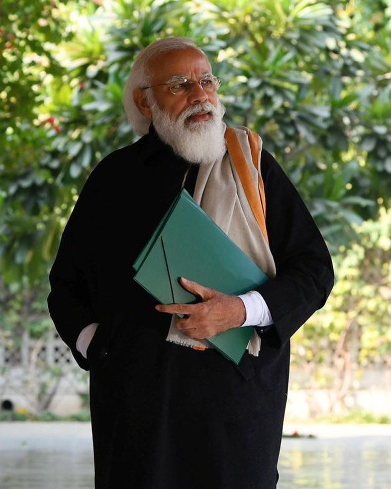 PM Modi to meet cabinet ministers today; will likely discuss Covid situation, vaccination drive