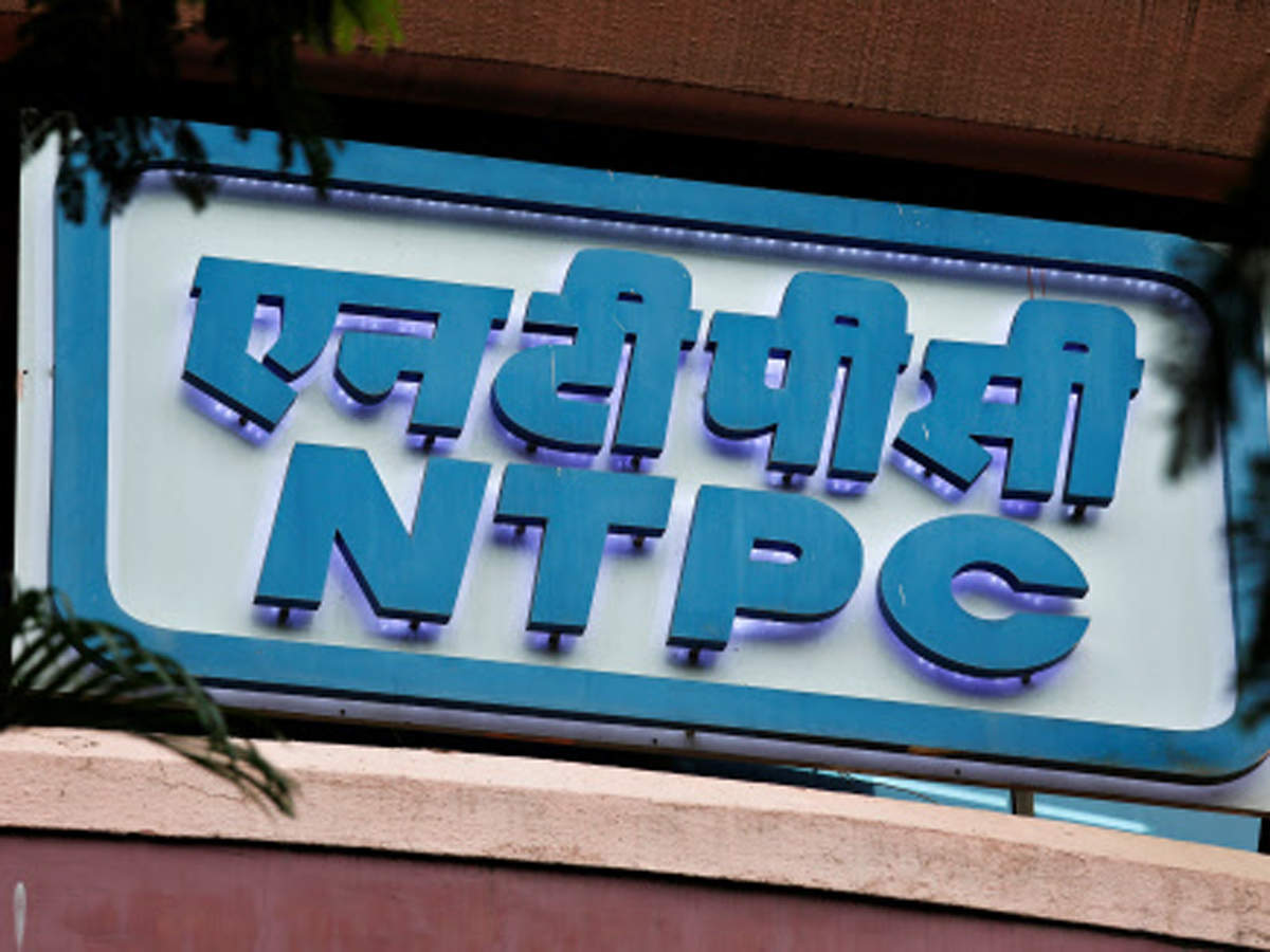 NTPC gains 3 percent after strong March quarter performance