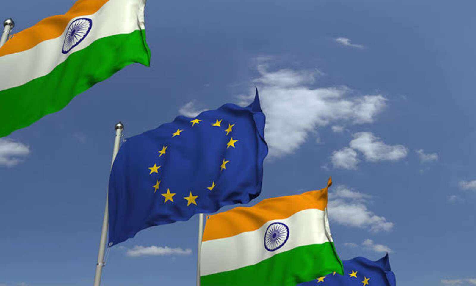 India-EU FTA talks to resume next week after a gap of 9 years