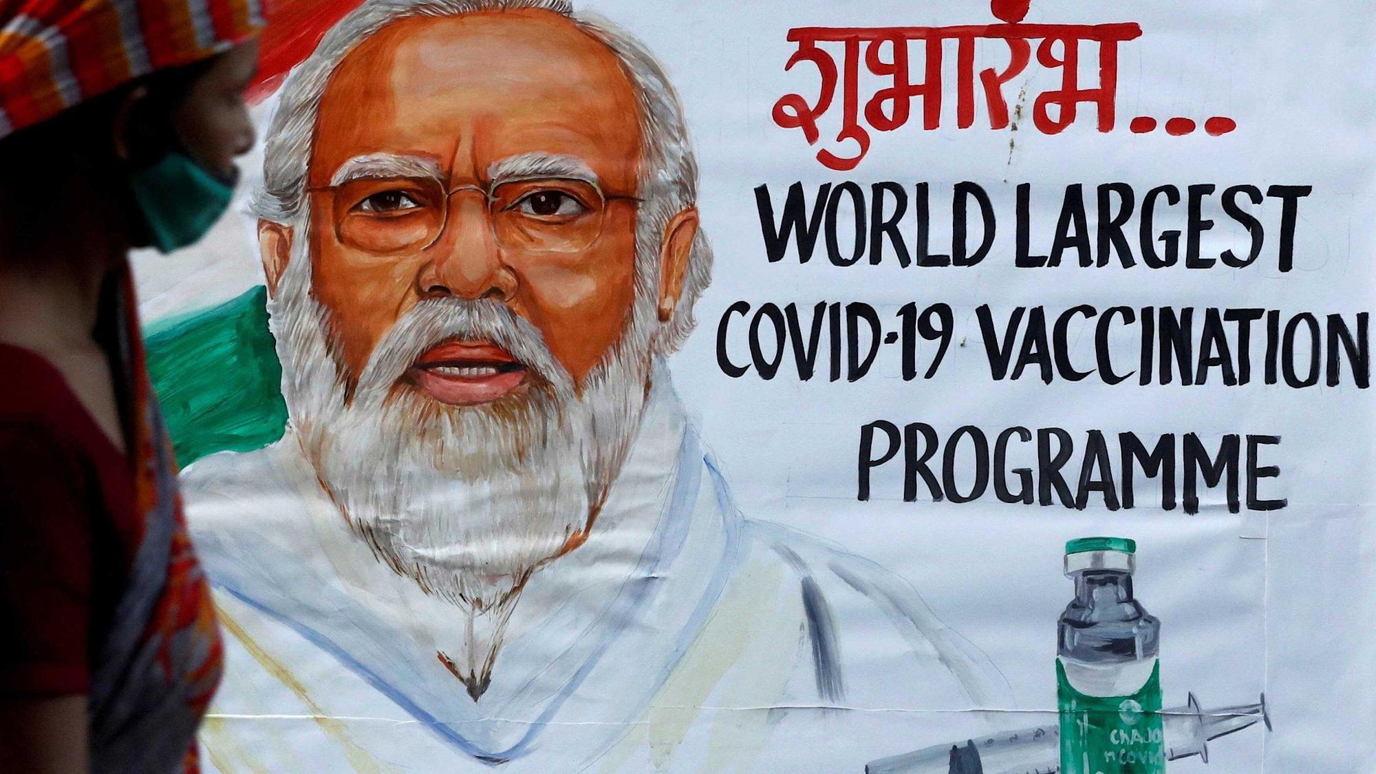 Half truths blatant lies Govt reveals myths & facts about India's Covid vaccination
