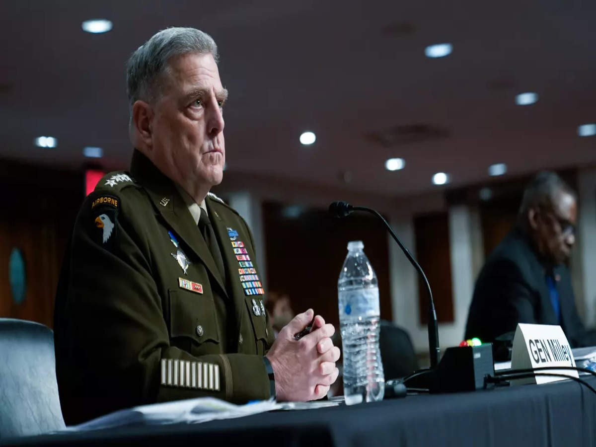 Joint Chiefs chairman calls Afghan war a 'strategic failure'  