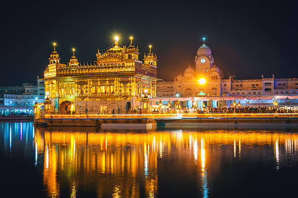 Amritsar: Man beaten to death over sacrilege bid at Golden Temple
