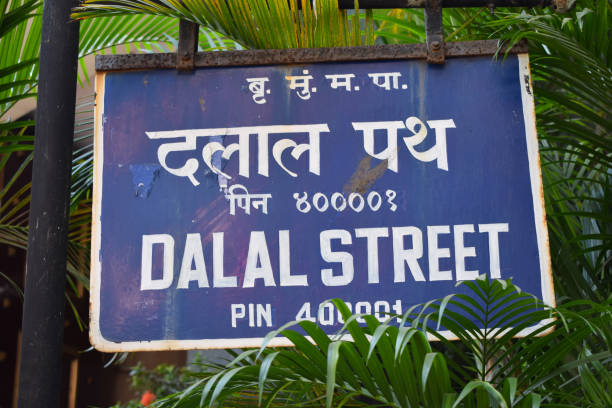 Sensex sees flat start, Nifty hovers above 25,400 as volatility spikes; capital market stocks sink
