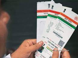 UIDAI slashes Aadhaar authentication charge to Rs 3: CEO Saurabh Garg