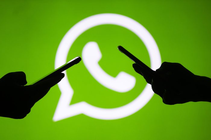 WhatsApp working to encrypt chat backups