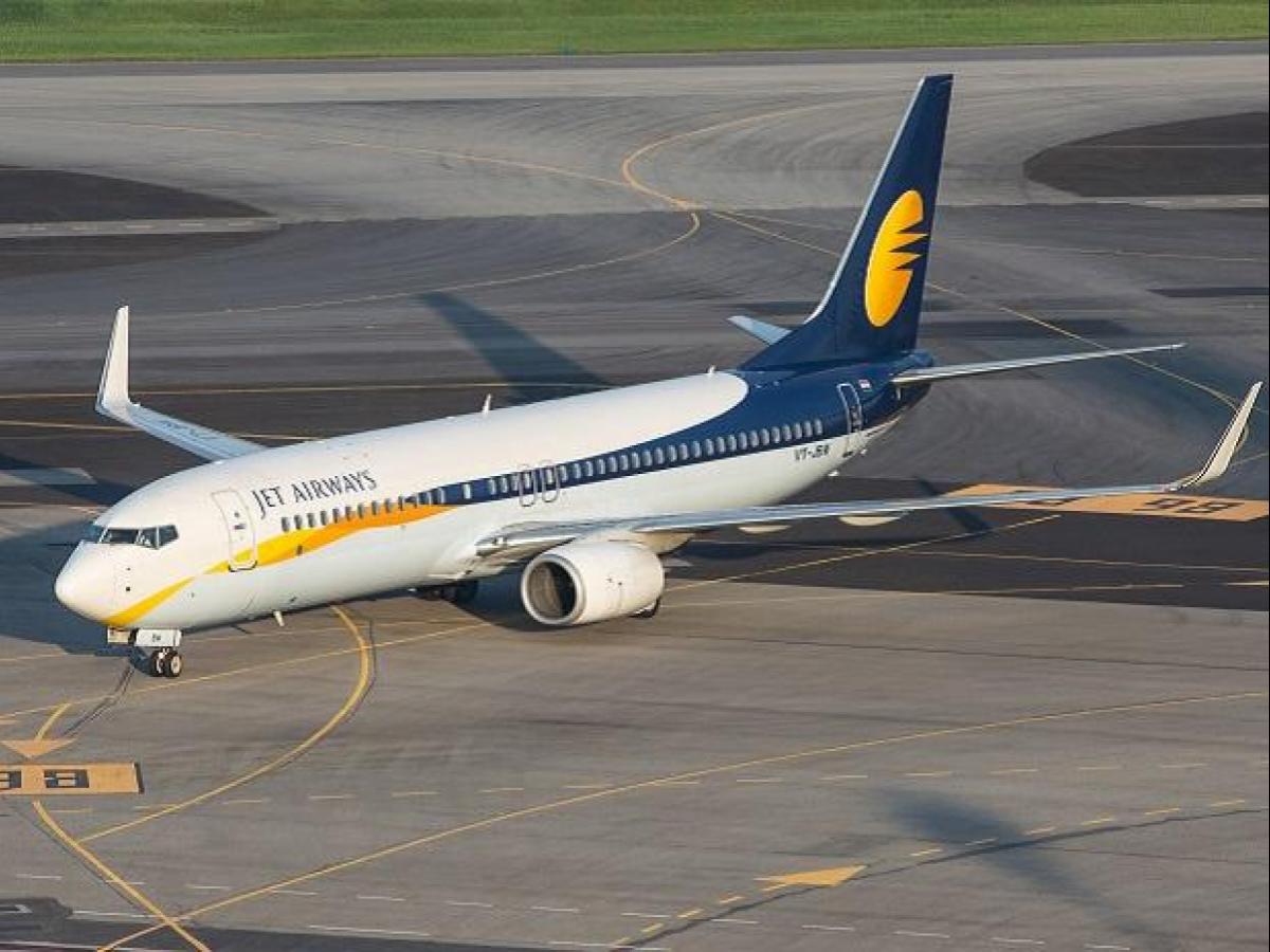 Jet Airways hits upper circuit after NCLT approves resolution plan