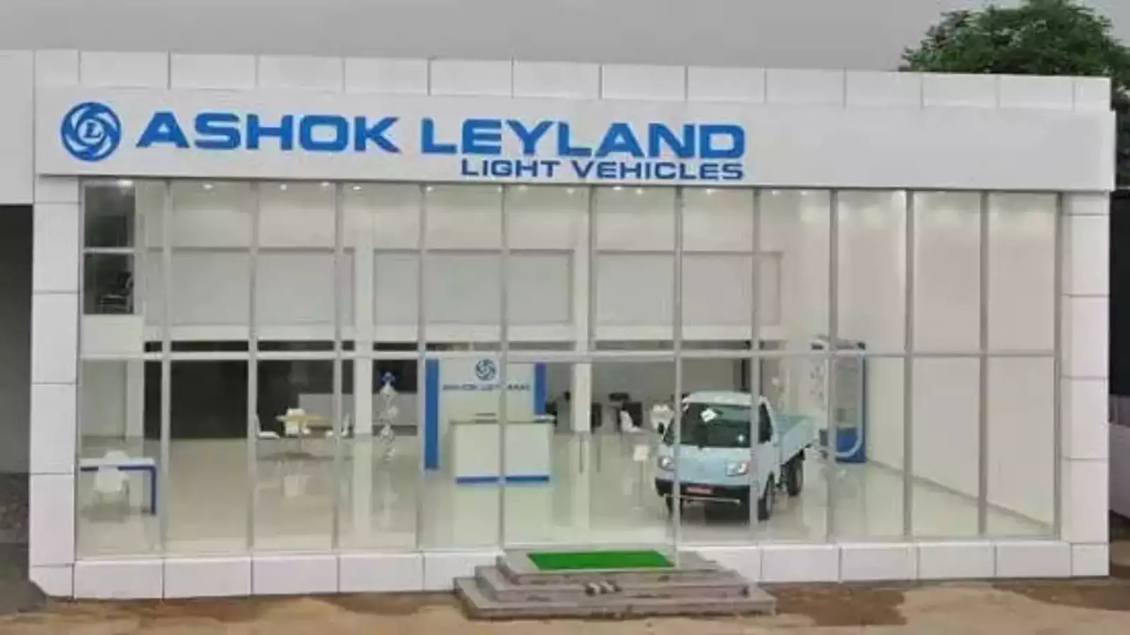 Ashok Leyland shares surge 2% on single-largest order for fully-built busses