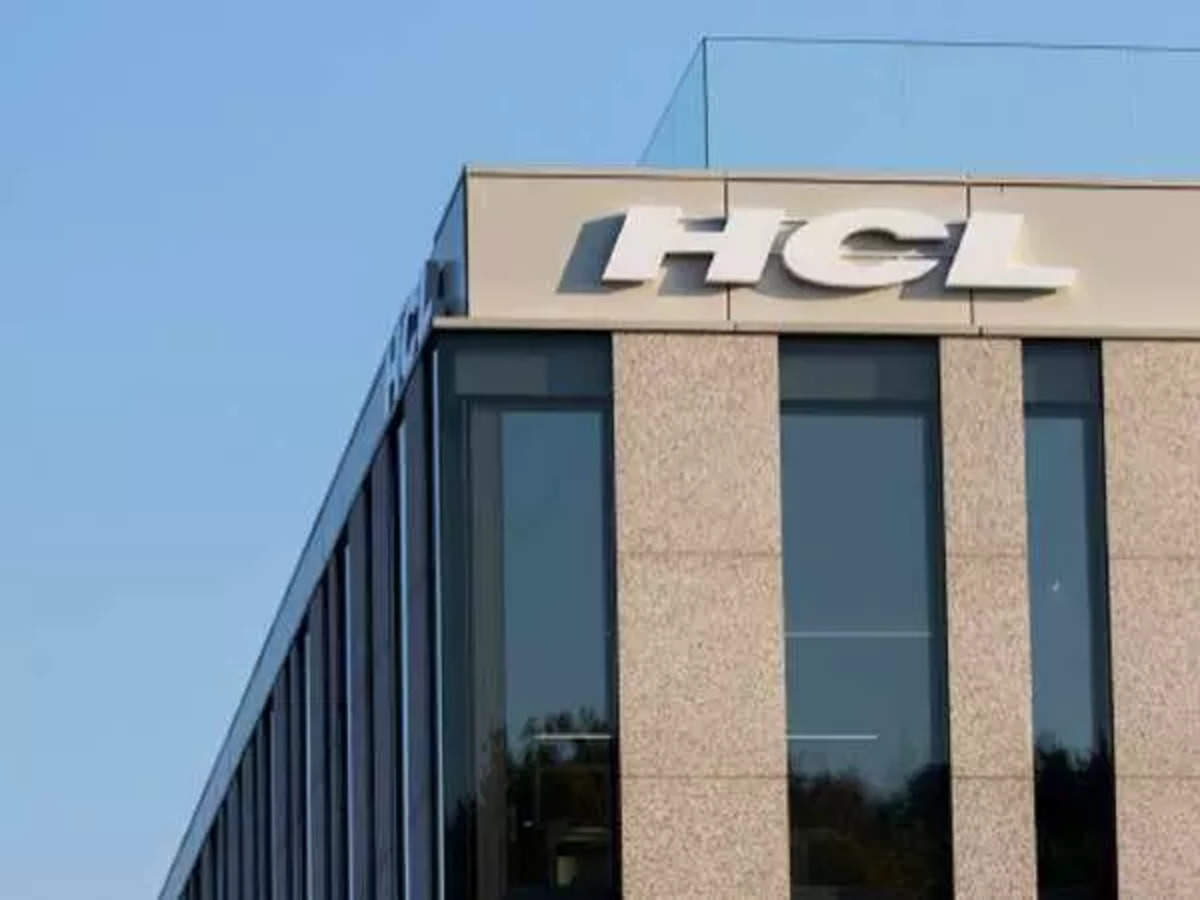 HCL Tech shares tank 8% as net profit declines 14% in Q3