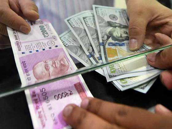 Rupee plunges 23 paise to 73.65 against US dollar in early trade