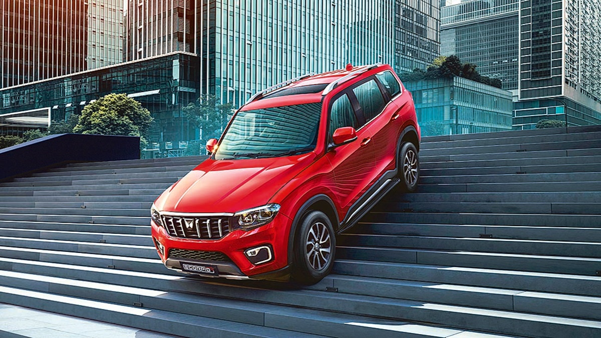 Mahindra & Mahindra Rating: Buy | New launches brighten outlook