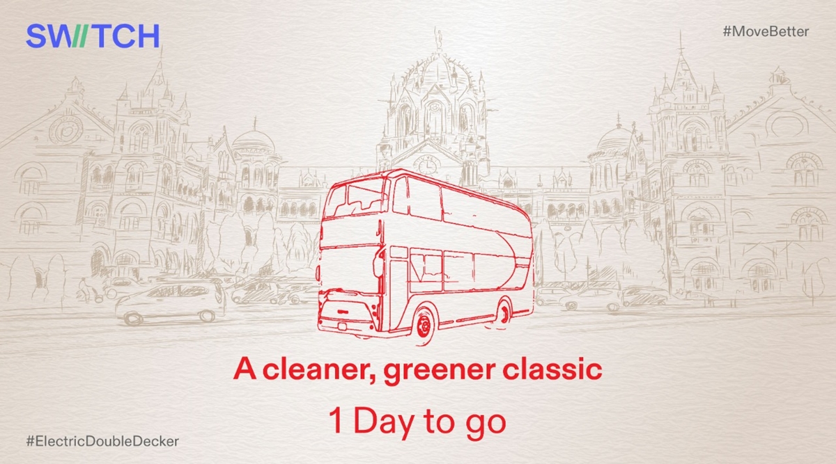 Travel around Mumbai with zero carbon footprint on BEST’s electric double-decker bus