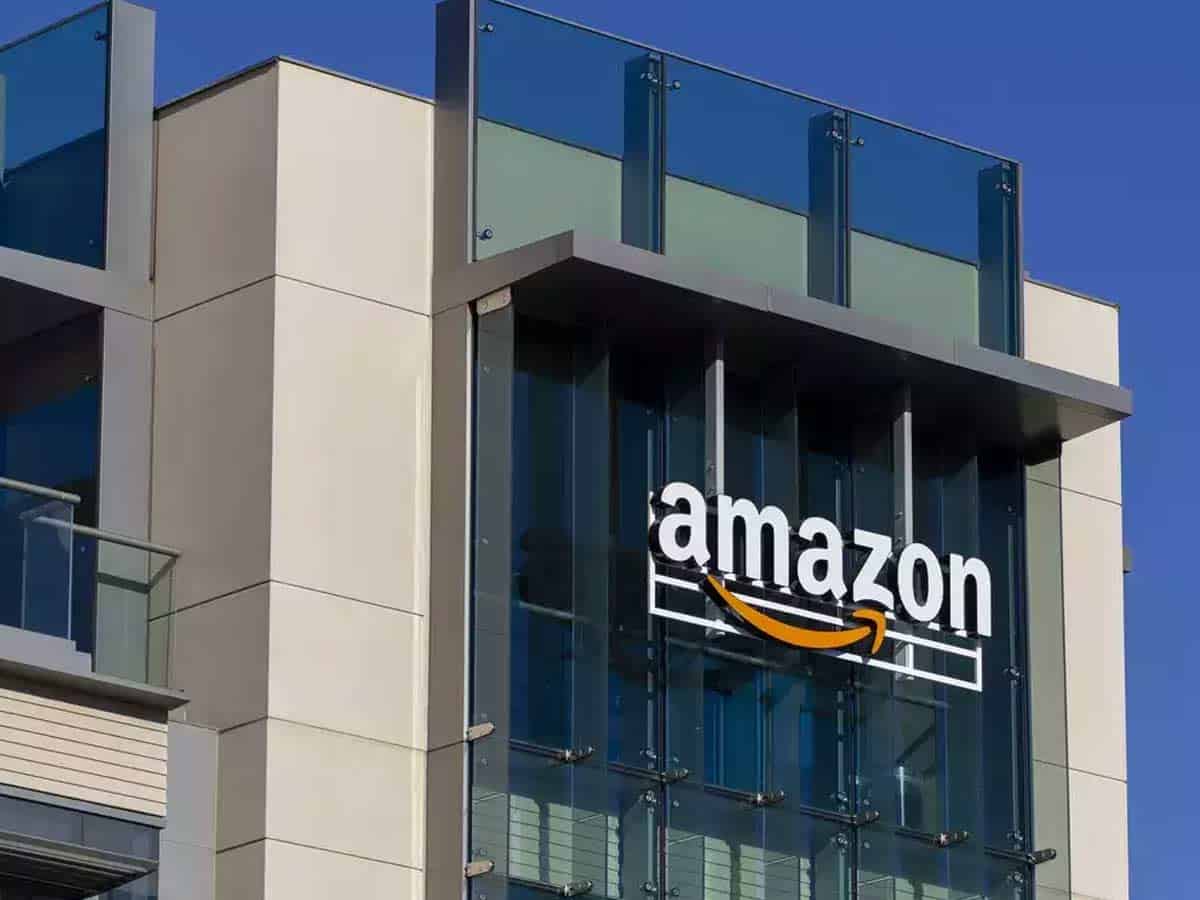 Amazon to lay off 1,000 India staff
