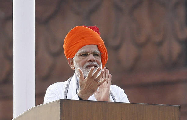 Independence Day: Modi calls for scaling up welfare schemes to saturation level
