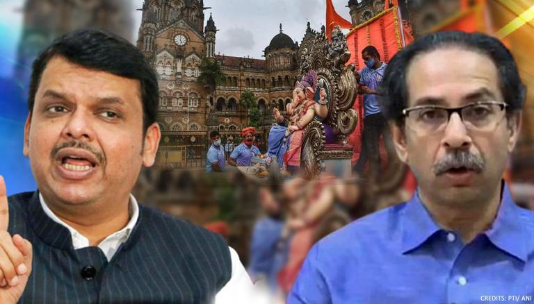 Fadnavis lambasts imposition of Sec 144 for Ganesh Chaturthi, claims 'sentiments are hurt'