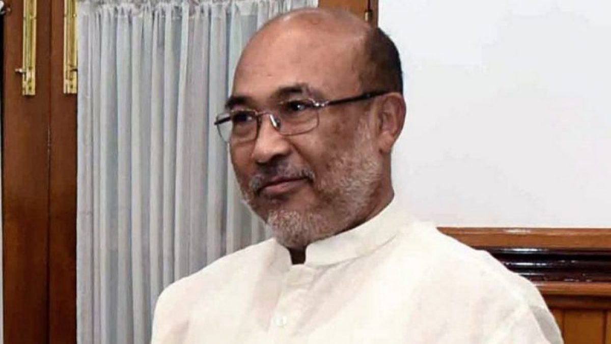 Manipur Chief Minister apologises for police inaction following death of tribal leader 