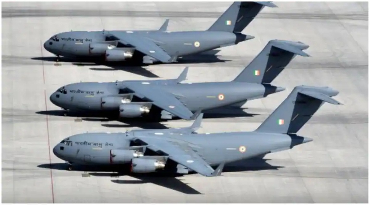 Russia-Ukraine Crisis: IAF takes off with humanitarian aid; Russia assures of getting stranded Indians to safe area