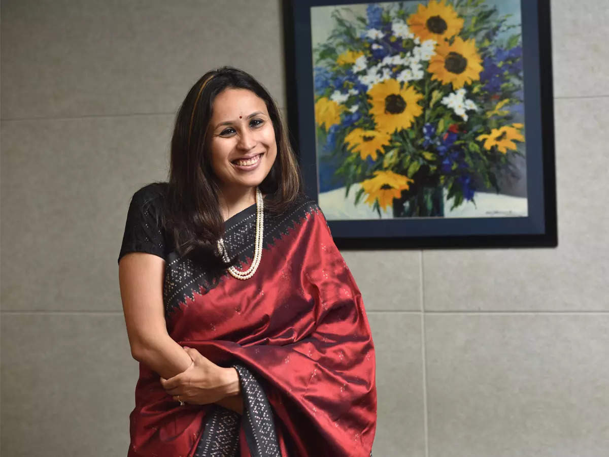 What a humble khichdi taught Edelweiss’ Radhika Gupta about investing