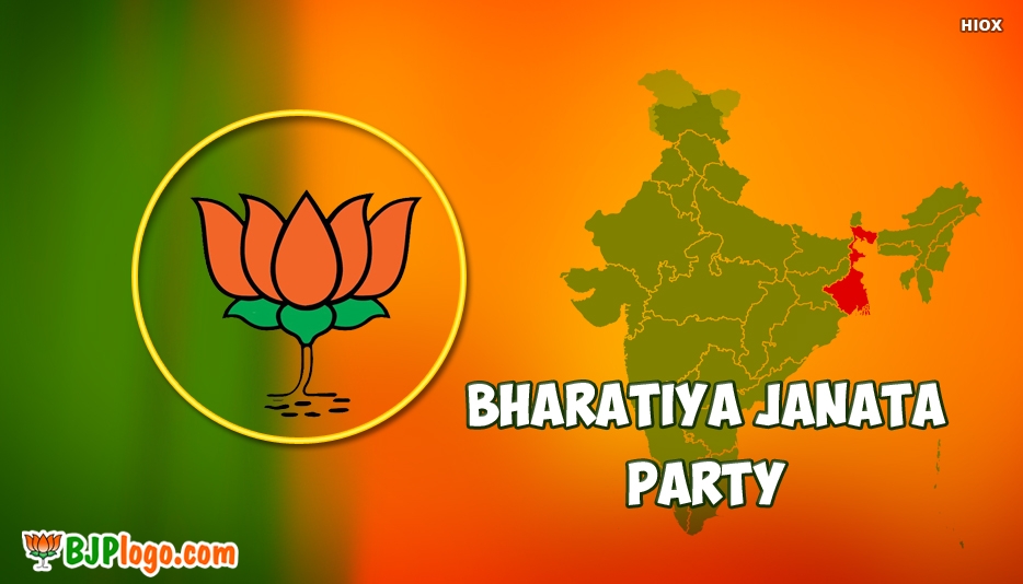 West Bengal Election 2021: The only place where the lotus and twin flowers peacefully coexist with the hammer and sickle