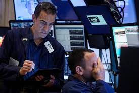 S&P, Nasdaq ends lower as economic data fails to ease rate hike angst