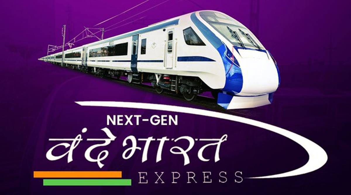 New Vande Bharat train ready to be rolled out! Check exciting new features of India’s semi-high speed train