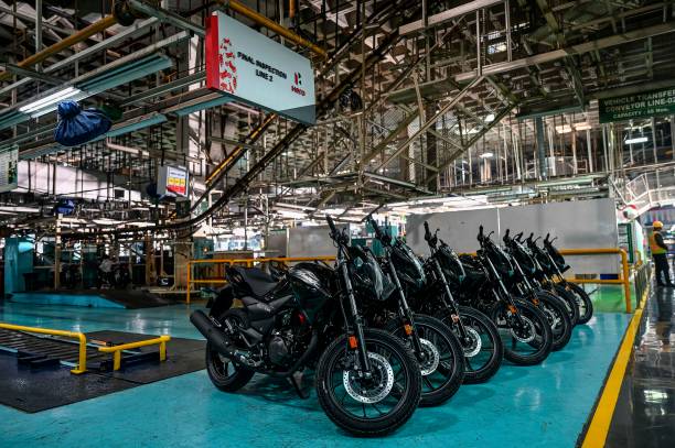 Hero MotoCorp to resume operations at all factories from Monday