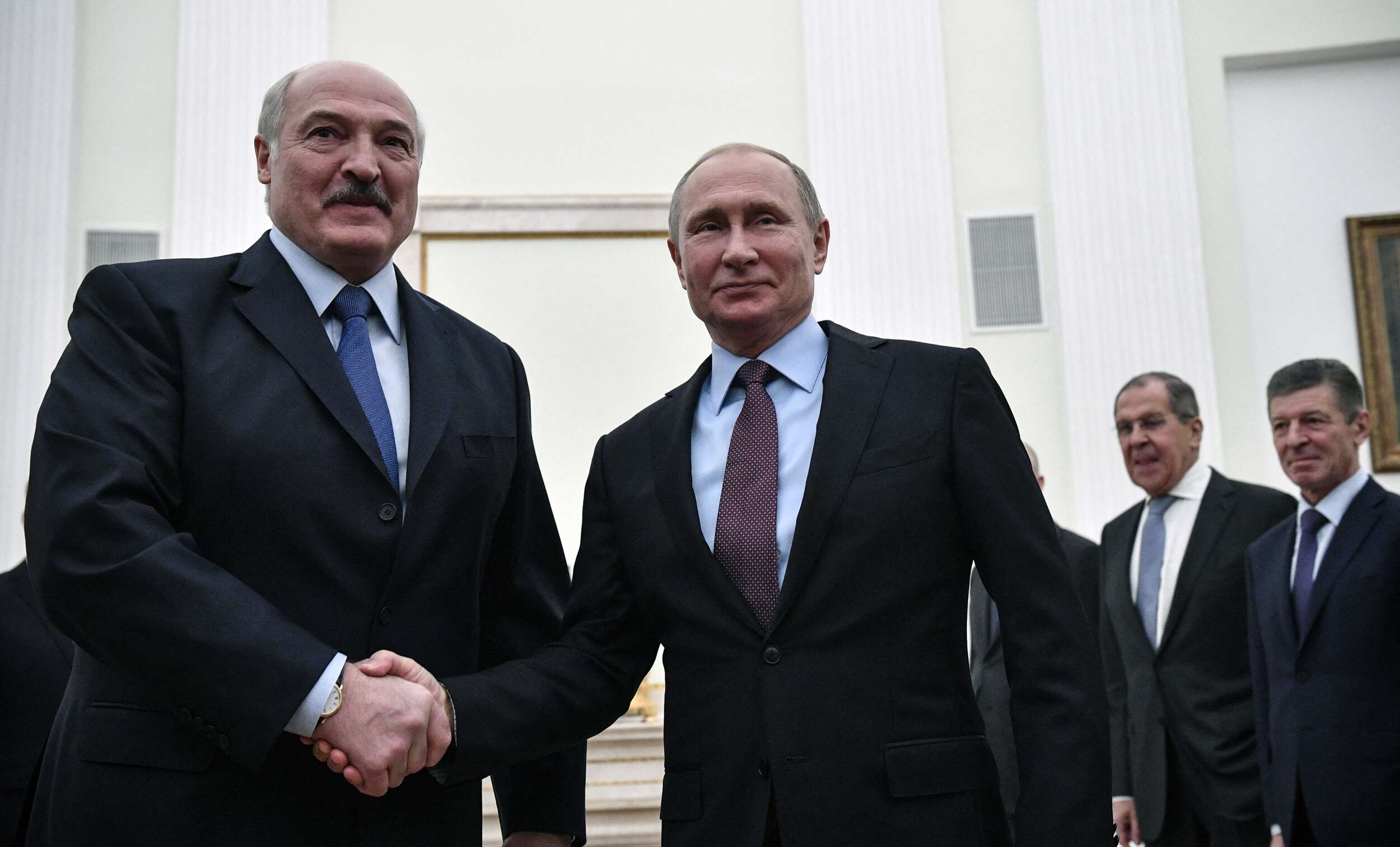 Don't Back Putin Into A Nuclear Corner, Belarusian Leader Warns -growmudra