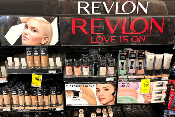 Revlon shares surge on report of RIL weighing an offer