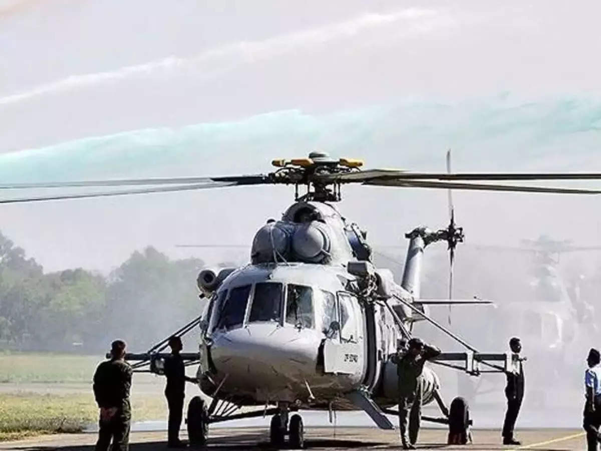 AgustaWestland Case: No summons to 33 out of 80 accused yet  