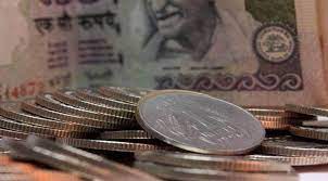 Rupee touches record low intra-day