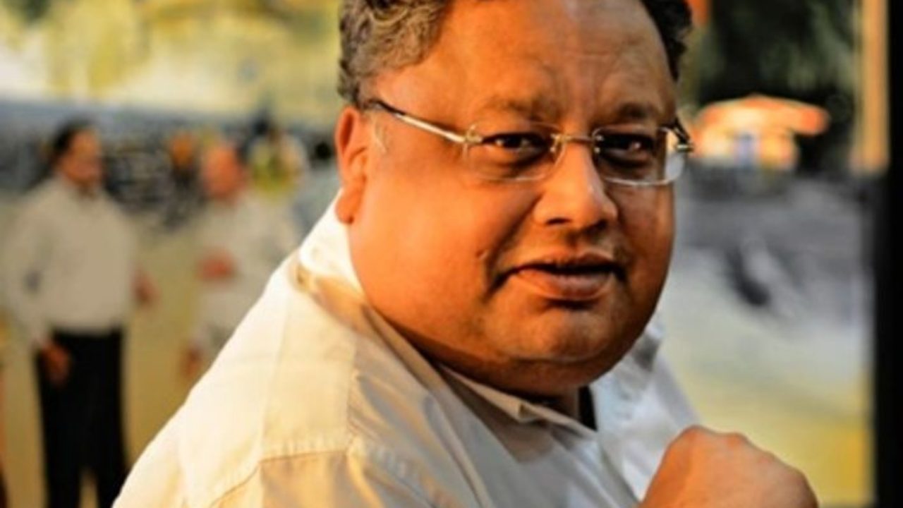 This Rakesh Jhunjhunwala stock soars 60 percent from IPO price in 3 months