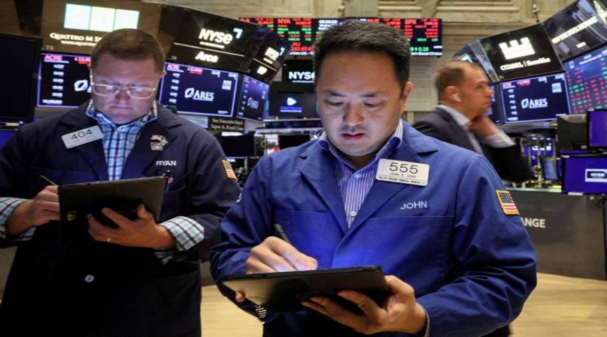 US Stocks: Wall Street ends higher, gains driven by banks, healthcare