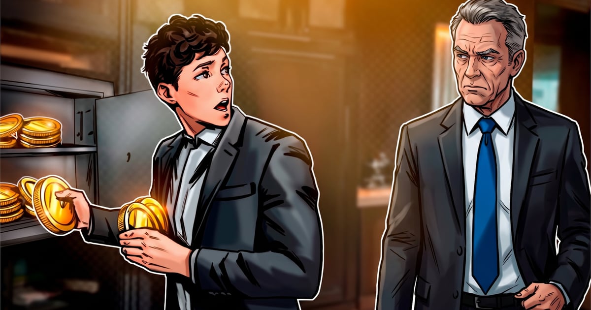 US Senator Probes Tether Over Reported Deal With Ex-Trump Adviser