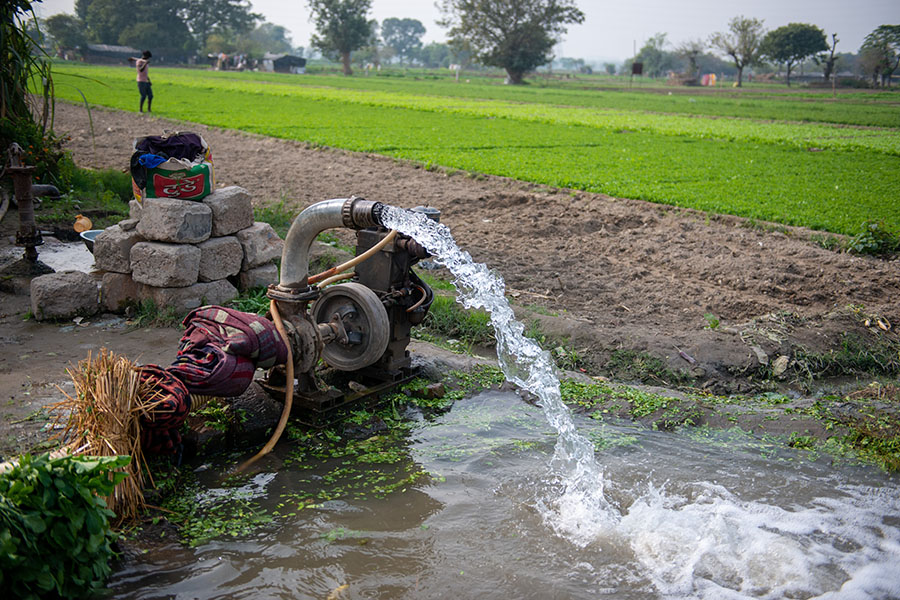 Fostering rural India’s growth
