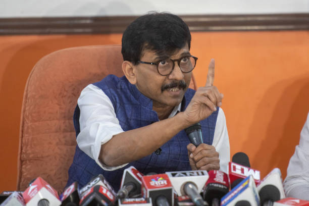 'Central team wasn't needed': Sanjay Raut on NIA arresting Sachine Vaze