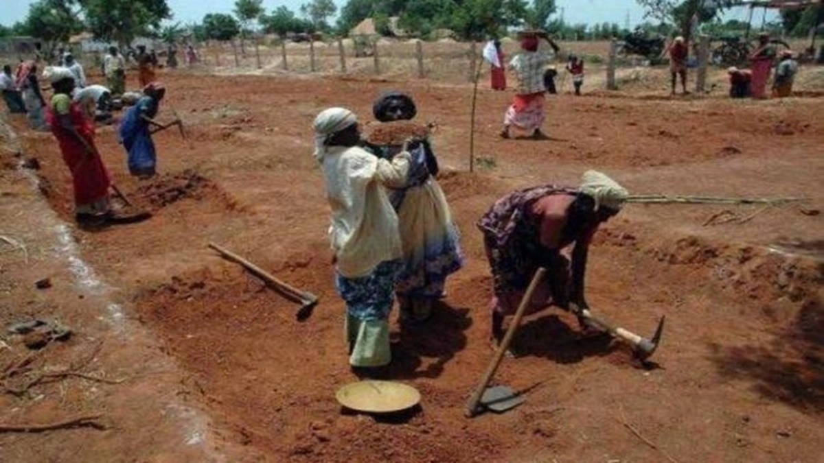 Work demand slowing, yet: Rural jobs scheme needs extra outlay to run smoothly through FY23