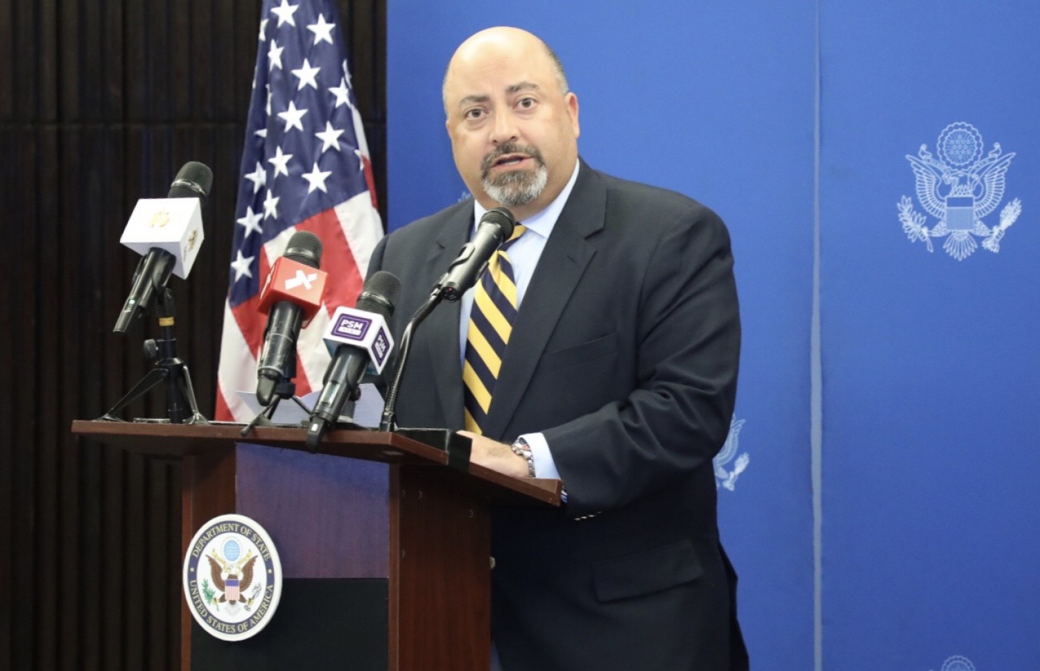 Qualitative improvement in bilateral ties between India and US: American diplomat Atul Keshap