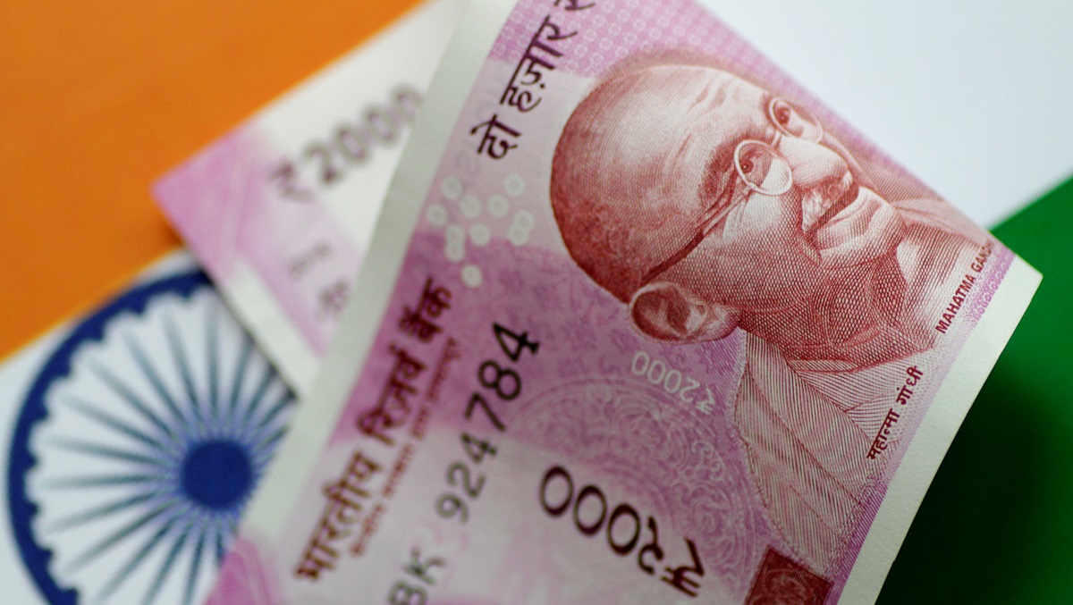 Rupee falls 7 paise to close at 82.02 against US dollar