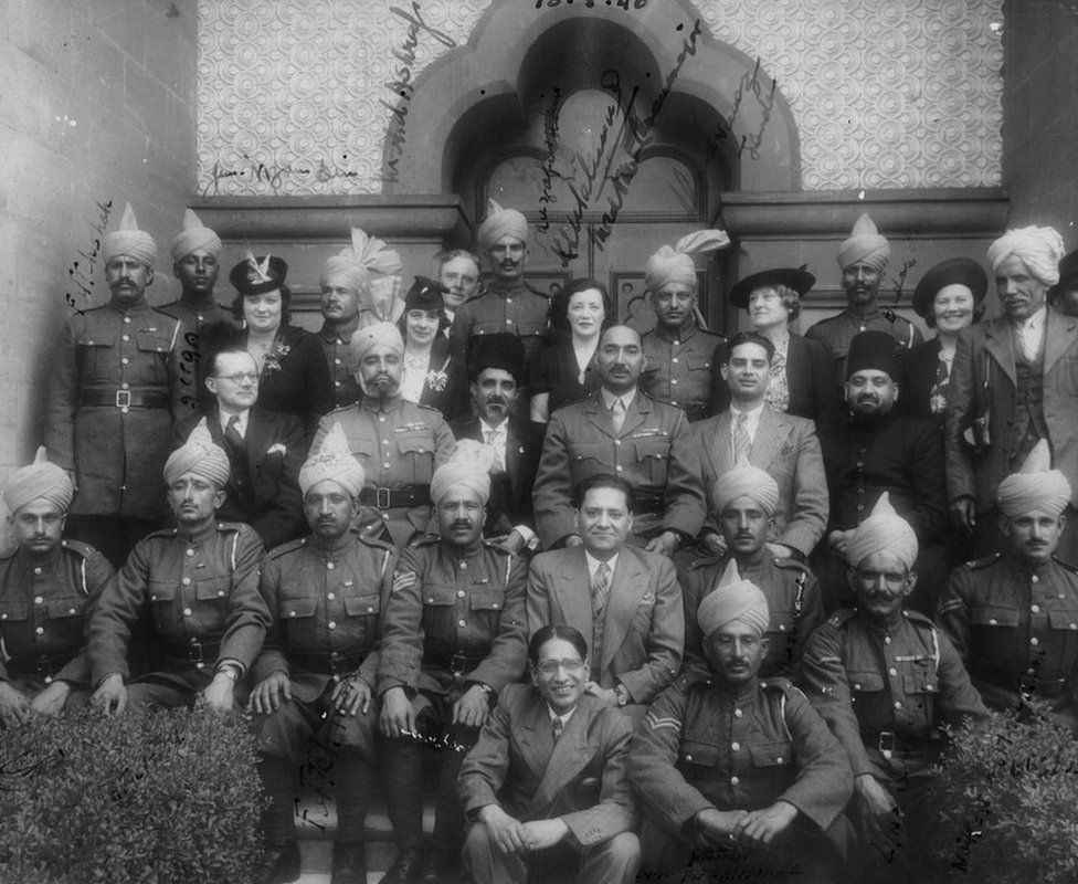 World War Two: The forgotten Indian soldiers of Dunkirk