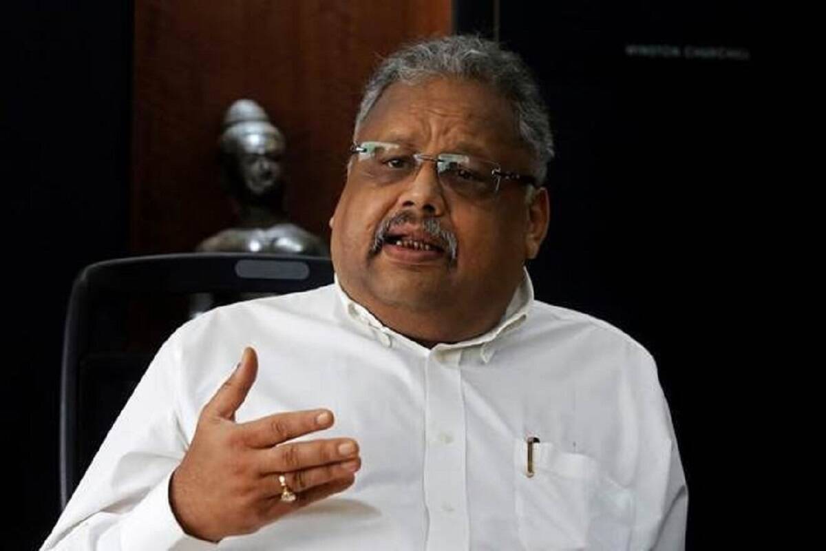 Rakesh Jhunjhunwala raises stake in this infra stock during Q4