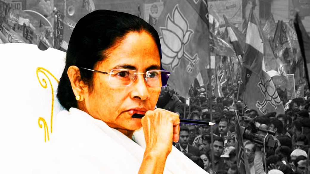 Mamata Banerjee injured during election campaign in Nandigram, says 'was pushed'