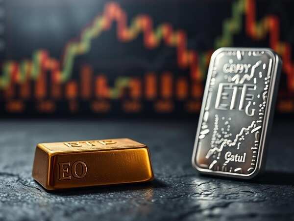 Gold, silver plunge over 20% in March so far, worst fall in 45 years; enter bear market territory