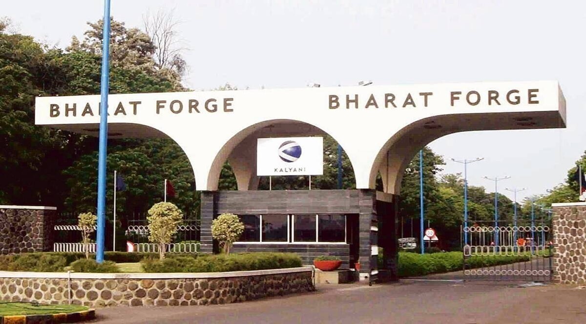 Bharat Forge stocks: Buy Bharat Forge, target price Rs 1315: Motilal Oswal  - The Economic Times