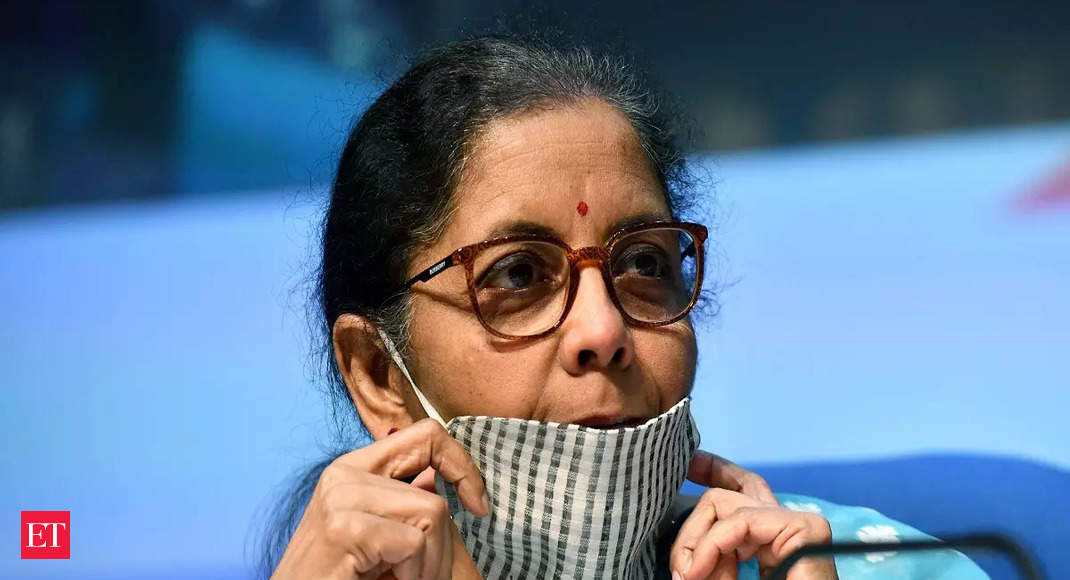 Multilateral development banks should intensify pvt capital mobilisation for inclusive, green growth: Sitharaman 