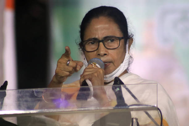 Second COVID wave Modi-made disaster: Mamata Banerjee