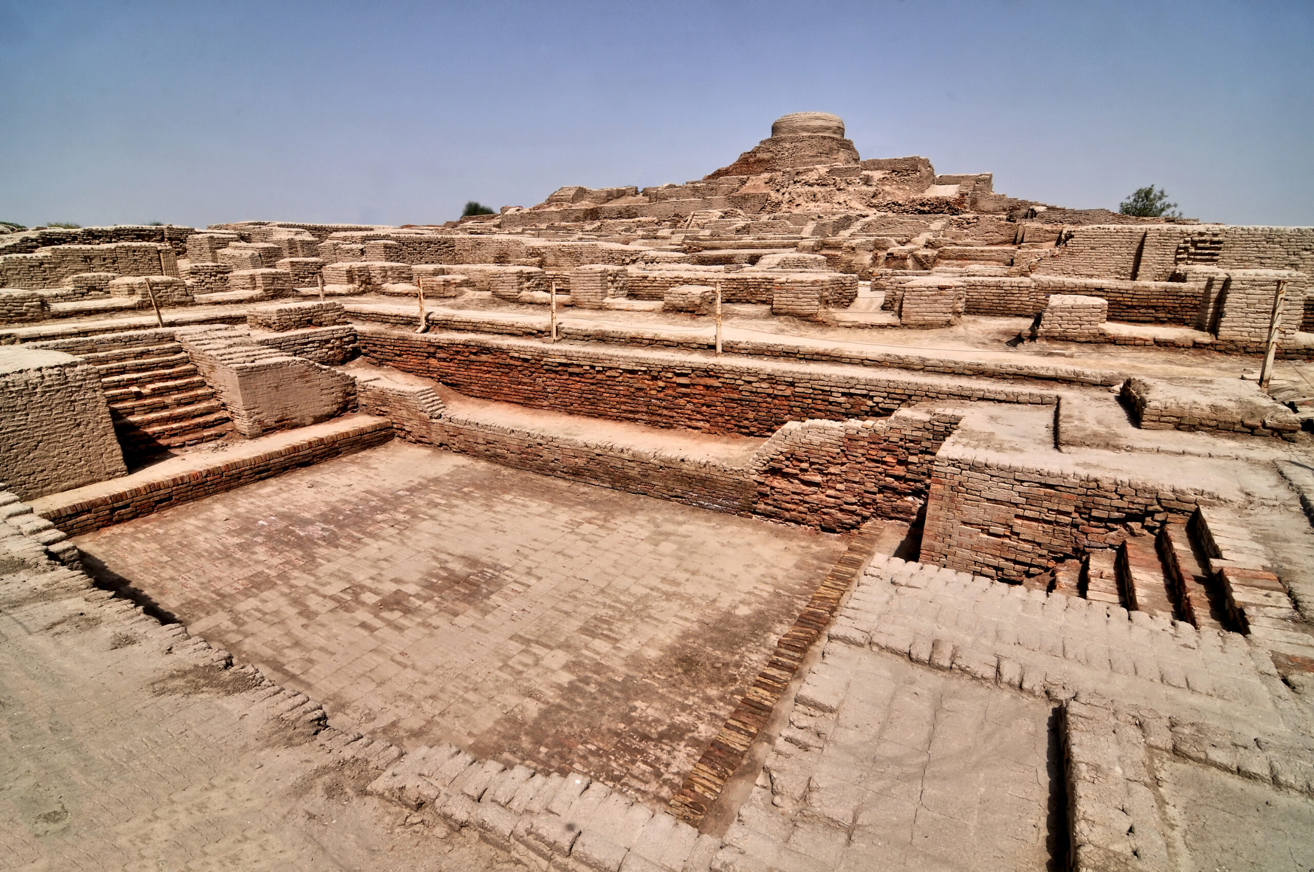 One of the Largest Civilizations of the Ancient World