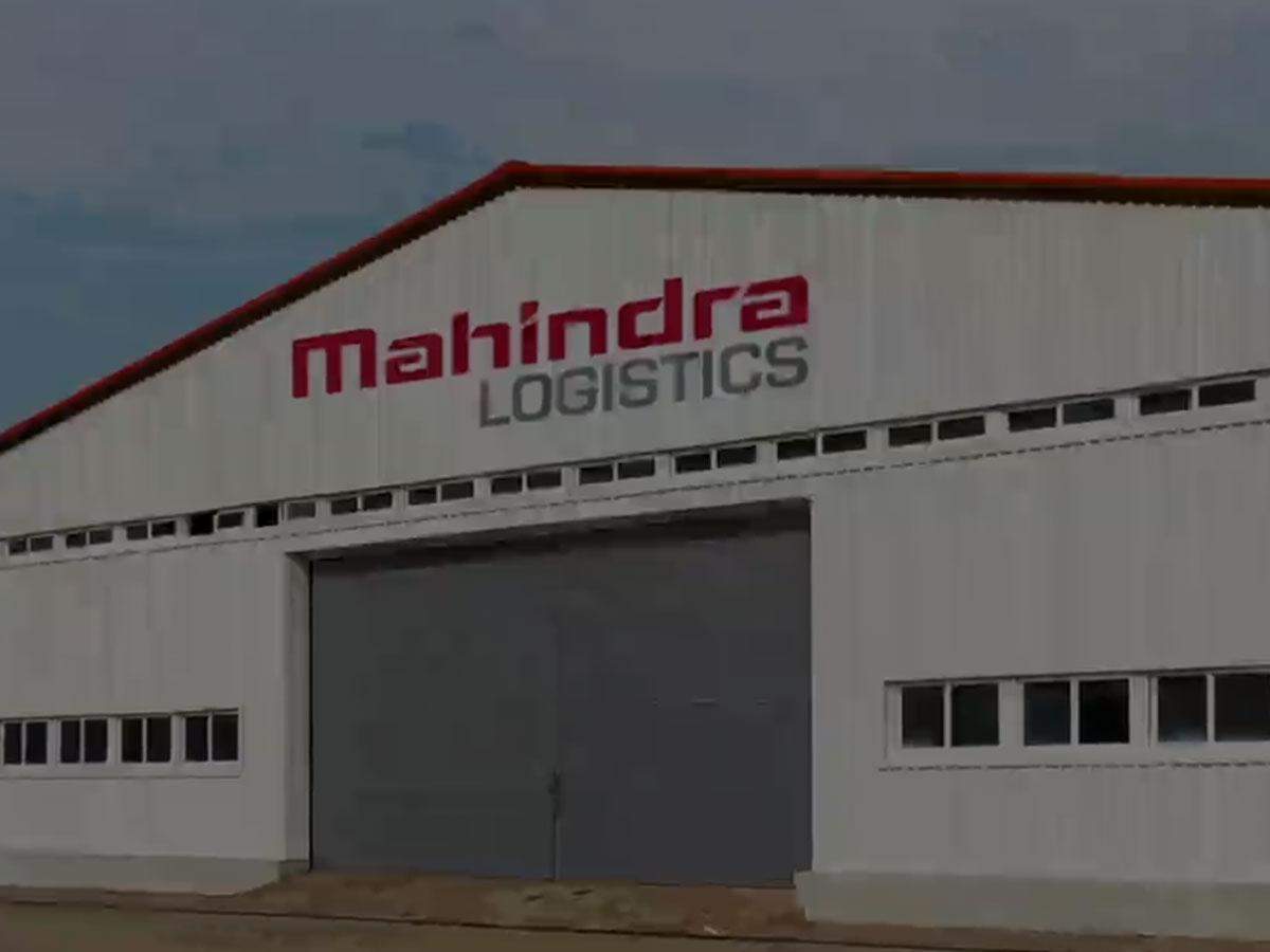Mahindra Logistics soars 9% on warehouse facility deal with LOGOS