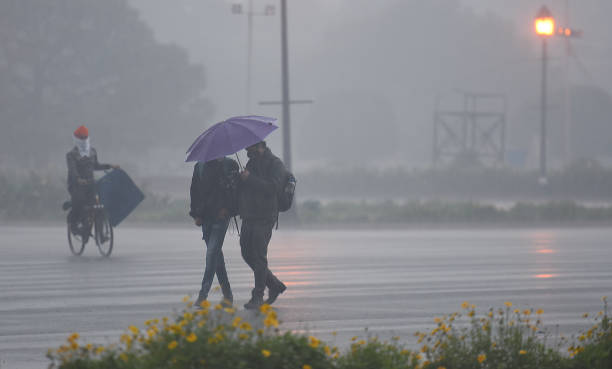 Delhi rains: Capital records highest one-day rain for August in at least 13 yrs