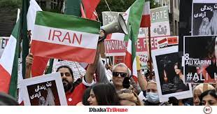 At least 92 killed in Mahsa Amini protests, 41 in Zahedan clashes  IHR NGO   