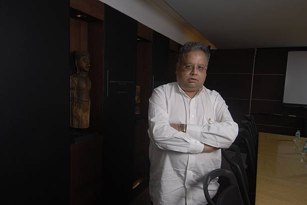 Rakesh Jhunjhunwala portfolio: Tech stock gives breakout